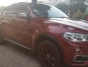 BMW X6 3.0 2016 - Tiến Mạnh Auto cần bán BMW X6 3.0 nhập nguyên chiếc từ Đức