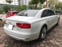 Audi A8 A8L 2011 - Bán Audi A8 A8L đời 2011, màu trắng, nhập khẩu