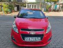 Chevrolet Spark  LTZ 2013 - Bán Chevrolet Spark LTZ 2013, màu đỏ số tự động