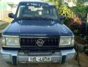 Ssangyong Musso 1995 - Bán xe Ssangyong Musso sản xuất năm 1995, màu đen 