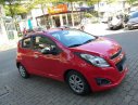 Chevrolet Spark  LTZ 2013 - Bán Chevrolet Spark LTZ 2013, màu đỏ số tự động