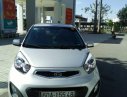 Kia Picanto S 2014 - Bán Kia Picanto s đời 2014, màu bạc chính chủ