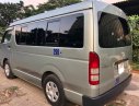 Toyota Hiace 2008 - Bán Toyota Hiace sản xuất 2008, đăng ký lần đầu 2011