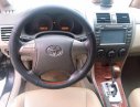 Toyota Corolla altis 1.8 2009 - Bán xe Toyota Corolla Altis 1.8 2018, màu đen, giá 430tr