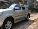 Toyota Hilux 3.0G 4x4 MT 2012 - Xe Toyota Hilux 3.0G 4x4 MT sản xuất 2012, màu bạc, xe nhập