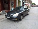 Daewoo Nubira 2001 - Bán Daewoo Nubira đời 2001, màu xanh