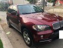 BMW X5 3.0SI 2007 - Cần bán gấp BMW X5 3.0SI năm sản xuất 2007, màu đỏ, nhập khẩu nguyên chiếc 