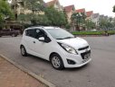 Chevrolet Spark  LT  2013 - Bán xe Chevrolet Spark LT đời 2013, màu trắng số sàn