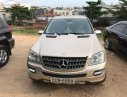 Mercedes-Benz ML Class ML350 2006 - Bán xe Mercedes ML350 năm 2006, màu vàng, xe nhập