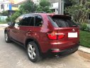 BMW X5 3.0SI 2007 - Cần bán gấp BMW X5 3.0SI năm sản xuất 2007, màu đỏ, nhập khẩu nguyên chiếc 