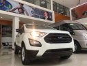 Ford EcoSport 2018 - Bán Ford EcoSport sản xuất 2018, màu trắng