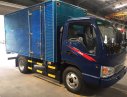 1030K4 2018 - Bán xe tải JAC 2.4 tấn, Jac 2.4t thùng dài 3m7, JAC 2.4 Euro 2, xe JAC 2.4T công nghệ Isuzu, xe JAC 2.4T, thùng cao 1m8