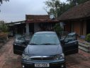 Ford Laser   1.8 MT  2002 - Cần bán xe Ford Laser 1.8 MT đời 2002, màu đen 