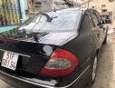 Mercedes-Benz E class E280  2007 - Bán Mercedes E280 năm 2007, màu đen còn mới, giá tốt