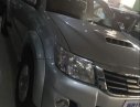 Toyota Hilux 2012 - Cần bán gấp Toyota Hilux đời 2012, màu bạc, 490 triệu
