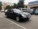 Mercedes-Benz E class E240 2003 - Bán Mercedes E240 sản xuất năm 2003, màu đen xe gia đình, giá tốt