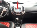 Hyundai i20 1.4 AT 2009 - Bán Hyundai i20 1.4 AT 2009, màu đỏ, xe nhập như mới