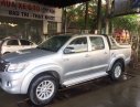 Toyota Hilux 2012 - Cần bán gấp Toyota Hilux đời 2012, màu bạc, 490 triệu