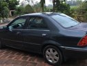 Ford Laser   1.8 MT  2002 - Cần bán xe Ford Laser 1.8 MT đời 2002, màu đen 