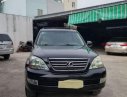 Lexus GX 2007 - Cần bán Lexus GX đời 2007, màu đen, nhập khẩu, giá tốt