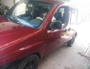 Fiat Doblo 2003 - Cần bán Fiat Doblo sản xuất năm 2003, màu đỏ, nhập khẩu nguyên chiếc giá cạnh tranh