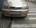 Fiat Albea ELX 2007 - Bán xe Fiat Albea ELX sản xuất 2007, màu vàng, xe nhập