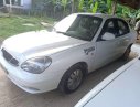 Daewoo Nubira 2001 - Bán Daewoo Nubira năm sản xuất 2001, màu trắng, nhập khẩu nguyên chiếc, giá 75tr