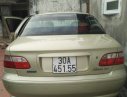 Fiat Albea ELX 2007 - Bán xe Fiat Albea ELX sản xuất 2007, màu vàng, xe nhập