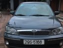 Ford Laser   1.8 MT  2002 - Cần bán xe Ford Laser 1.8 MT đời 2002, màu đen 