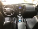 Ford Escape XLS 2009 - Bán Ford Escape XLS năm 2009, màu đen, giá tốt