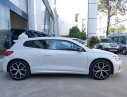 Volkswagen Scirocco GTS 2017 - Bán ô tô Volkswagen Scirocco đời 2018, màu trắng, nhập khẩu nguyên chiếc