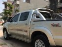 Toyota Hilux 3.0G 4x4 MT 2012 - Xe Toyota Hilux 3.0G 4x4 MT sản xuất 2012, màu bạc, xe nhập