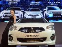 Mitsubishi Attrage  MT ECO 2018 - Bán Mitsubishi Attrage MT ECO đời 2018, màu trắng, nhập khẩu 