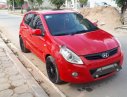 Hyundai i20 1.4 AT 2009 - Bán Hyundai i20 1.4 AT 2009, màu đỏ, xe nhập như mới