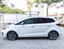 Kia Rondo GAT 2018 - Cần bán Kia Rondo GAT năm sản xuất 2018, màu trắng, 669 triệu