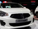Mitsubishi Attrage  MT ECO 2018 - Bán Mitsubishi Attrage MT ECO đời 2018, màu trắng, nhập khẩu 