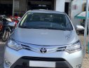 Toyota Vios E MT 2017 - Bán Toyota Vios E MT 2017, màu bạc, giá tốt