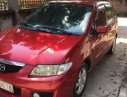 Mazda Premacy 2003 - Chính chủ bán Mazda Premacy sản xuất năm 2003, màu đỏ, xe nhập