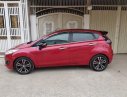 Ford Fiesta  Sport  2016 - Cần bán xe Ford Fiesta Sport năm sản xuất 2016, màu đỏ, giá 500tr