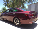 Honda Accord 2.4 2018 - Duy nhất Accord 2.4 giao ngay trước tết, xe nhập Thái nguyên chiếc, hàng hiếm gọi ngay 0941.000.166