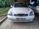 Daewoo Nubira 2001 - Bán Daewoo Nubira năm sản xuất 2001, màu trắng, nhập khẩu nguyên chiếc, giá 75tr