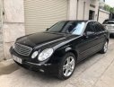 Mercedes-Benz E class E280  2007 - Bán Mercedes E280 năm 2007, màu đen còn mới, giá tốt