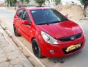 Hyundai i20 1.4 AT 2009 - Bán Hyundai i20 1.4 AT 2009, màu đỏ, xe nhập như mới