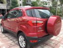 Ford EcoSport Titanium 1.5 AT 2016 - Cần bán xe Ford EcoSport 1.5L AT Titanium đời 2016, màu đỏ, giá tốt