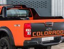 Chevrolet Colorado AT LT 2018 - Chevrolet Colorado 2018 bán tải 5 chỗ chỉ còn 785tr - xe nhập phiên bản cao cấp nhất High Country, màu cam