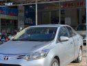 Toyota Vios E MT 2017 - Bán Toyota Vios E MT 2017, màu bạc, giá tốt