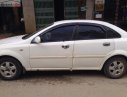 Daewoo Lacetti EX 1.6 MT 2004 - Cần bán Daewoo Lacetti EX 1.6 MT năm sản xuất 2004, màu trắng 