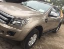 Ford Ranger XLS 2013 - Cần bán Ford Ranger năm 2013 màu ghi vàng, giá chỉ 435 triệu, nhập khẩu nguyên chiếc