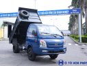 Fuso 2018 - Xe ben Daisaki 2T4 TMT máy Isuzu Euro 4, giá 412 triệu