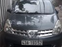 Nissan Grand livina 2011 - Bán Nissan Grand livina 2011, màu xám